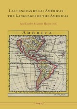 Las Lenguas de Las Americas - The Languages of the Americas by Paul Danler (Engl