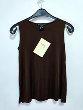 citiknits Top Gr. S Braun