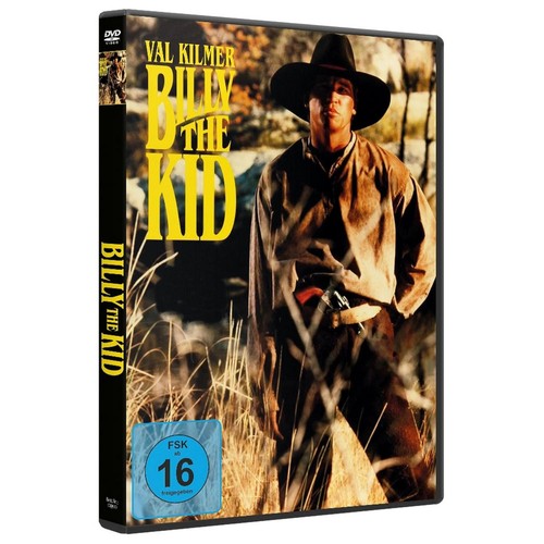 Billy the kid gejagt bis - the,