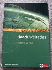 Haack Weltatlas. Ausgabe