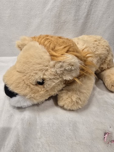 Kuscheltier plüschtier löwe - kuscheltier,