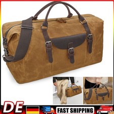Herren Echt Leder Retro