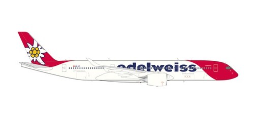 Herpa 573511 200 edelweiss - 573511, 1/200