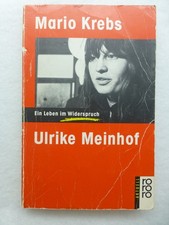 Mario krebs ulrike meinhof - mario, krebs: