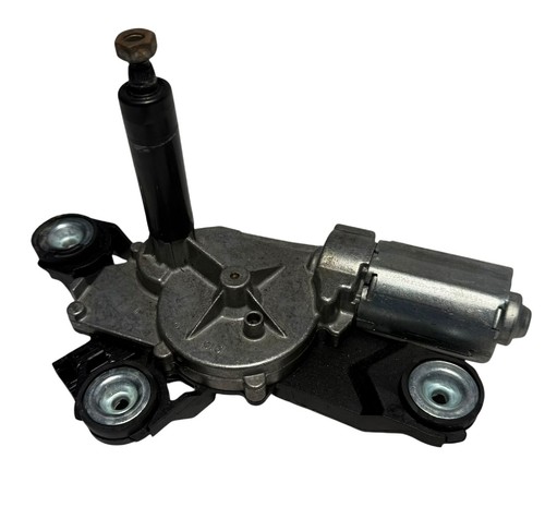 Scheibenwischermotor hinten