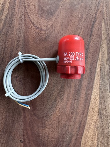 Velta genius thermoantrieb - thermoantrieb, ta