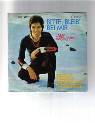 Tess teiges 1971 auf cornet - teiges,