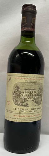 Château reysson 1983 - château,