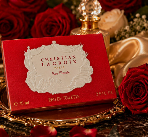 Christian lacroix paris eau - lacroix,