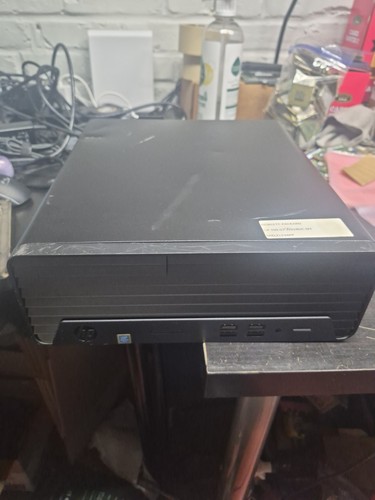 Prodesk 400 sff desktop - prodesk, g7