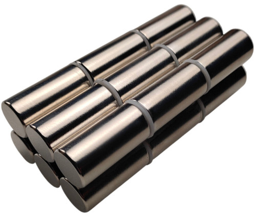 Neodym magnet 15x30mm stab - 15x30mm, n45