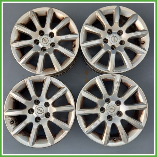 Leichtmetallräder opel zafira - opel,