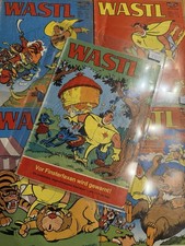Bastei Wastl Comic zur Auswahl