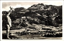 Ak Aschau im Chiemgau