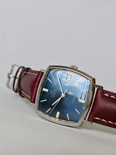 Omega genève automatik 1971 - omega,