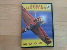 DVD Modellflug Kunstflug Acromaster 2008 – wie NEU