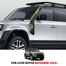 Erhöhter Lufteinlass