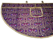 BAROCK BROKAT VESPERMANTEL