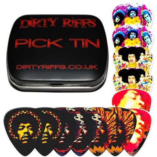 Dunlop jimi hendrix - dunlop,