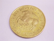 10000 MARK; NOTGELD der