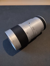 Cosmicar Mini Tv Zoom Camera Lens 12-72 mm. 1:2.3 No:47857 C Mount