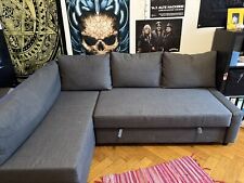 4 sitzer Eck Sofa mit schlaffunktion gebraucht