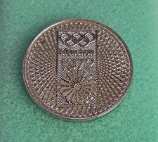 Medaille * München 1972 •