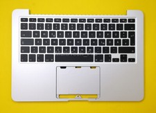 TopCase mit DE Tastatur Apple