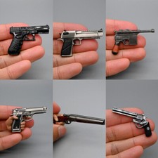 1/6 Maßstab Pistole Waffe