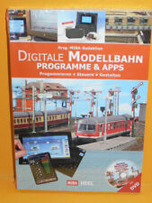 Digitale Modellbahn Programme und Apps - mit DVD - original verschweißt -Neu&Ovp