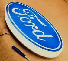FORD Leuchtwandschild Autologo