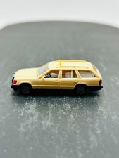 Wiking Mercedes 230 TE TAXI