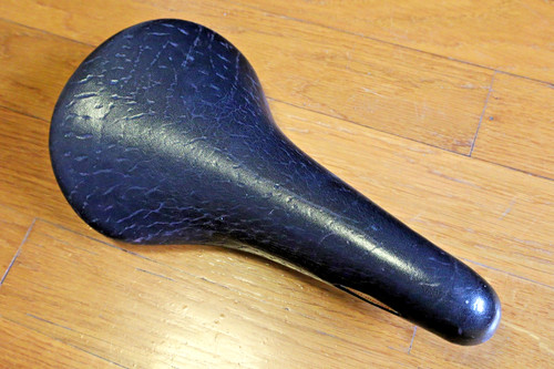Vintage sattel selle - sattel, san