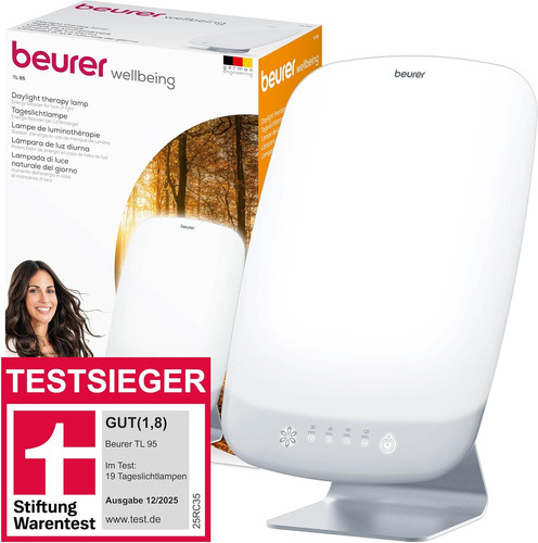 Beurer tageslichtlampe - tl,
