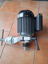 Elektromotor 750W (1HP) 2/4 Polig, 1,8 / 1,5 A  400V, gebraucht