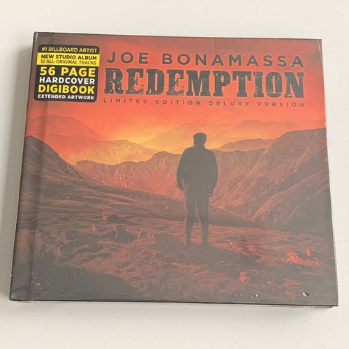 Joe bonamassa redemption - cd,