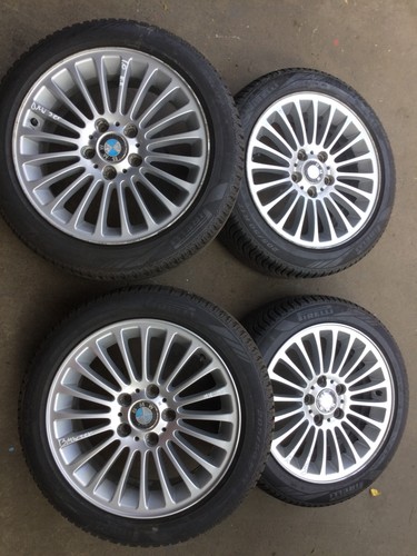 636 alufelgen satz bmw 3er - ,