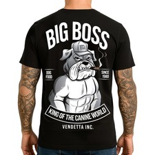Vendetta inc herren - shirt, big