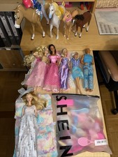 Konvolut Barbie Vintage