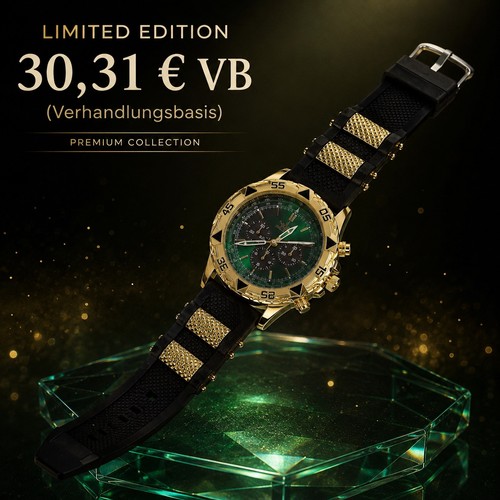 Armbanduhr chronograph analog - armbanduhr,