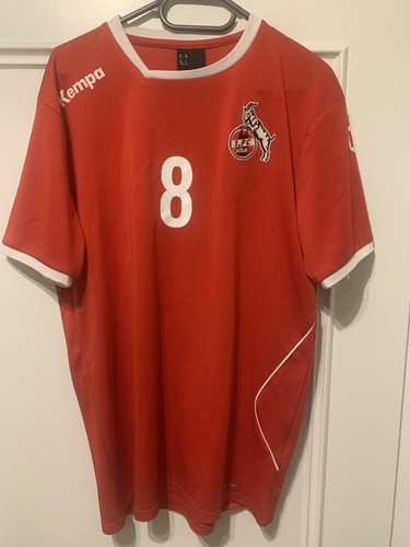 Köln trikot 8 kempa - 1.fc,