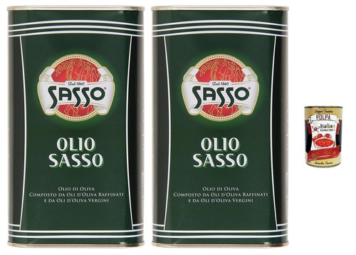 Sasso olivenöl extra - sasso,