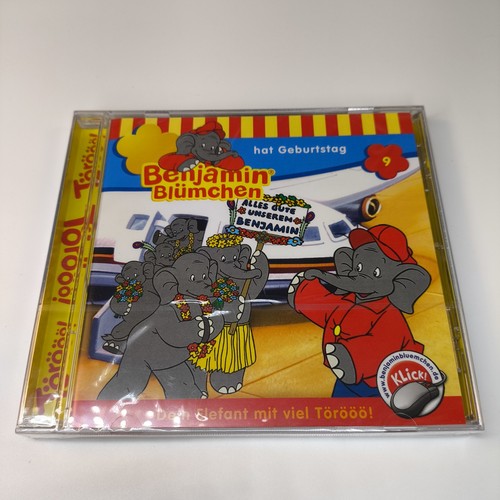 Benjamin blümchen hat - benjamin,