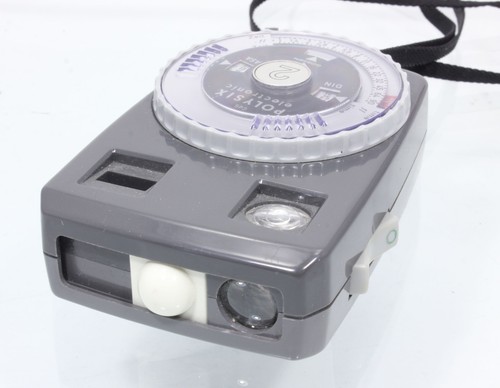 Gossen polysix electronic - 2,