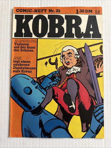 Kobra 1975 nr - 🚧, 25
