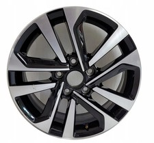 1x Alufelge 16 Zoll 6.5" 5x112