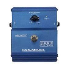 Rocktron HUSH THE PEDAL Noise