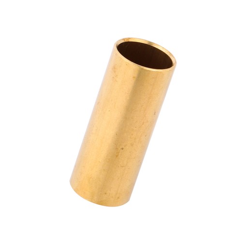 1pc brass slide - brass,
