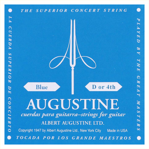 Augustine classic blue - classic, d-4