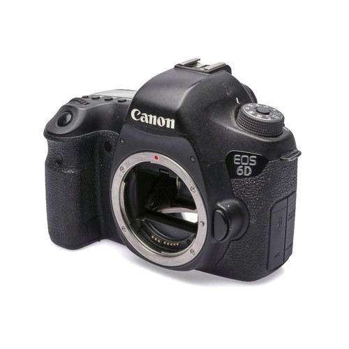 Canon eos vollformatsensor - eos, 6d